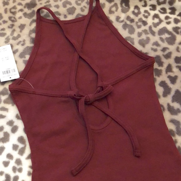 Abercrombie & Fitch Bodysuit - Picture 6 of 14